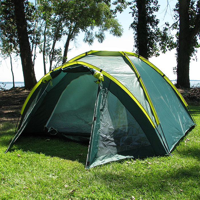 Whetstone™ Three Person Tent plus porch